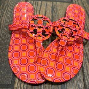 Tory Burch Miller sandals 8.5